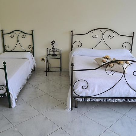 B&B My Angels Pompei Ngoại thất bức ảnh