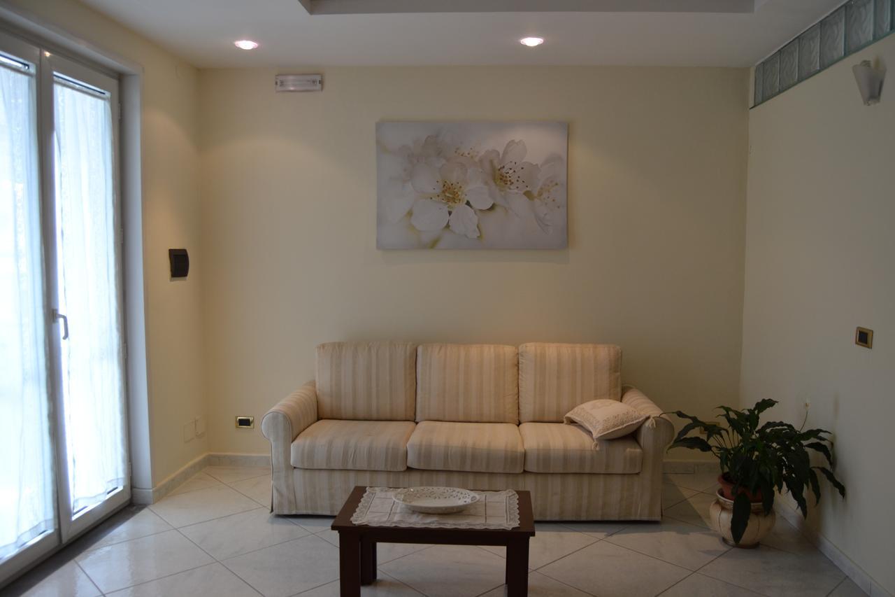 B&B My Angels Pompei Ngoại thất bức ảnh