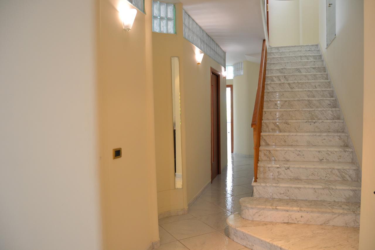 B&B My Angels Pompei Ngoại thất bức ảnh