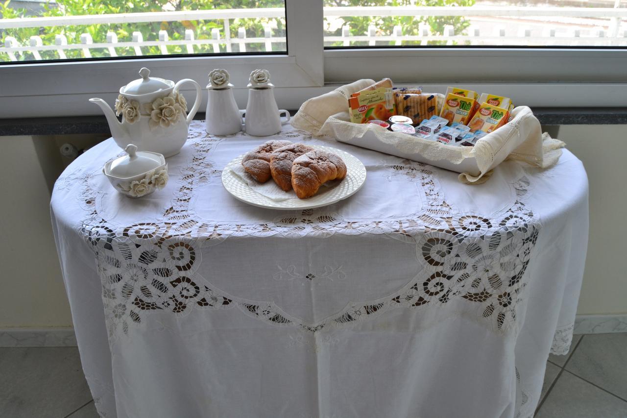B&B My Angels Pompei Ngoại thất bức ảnh