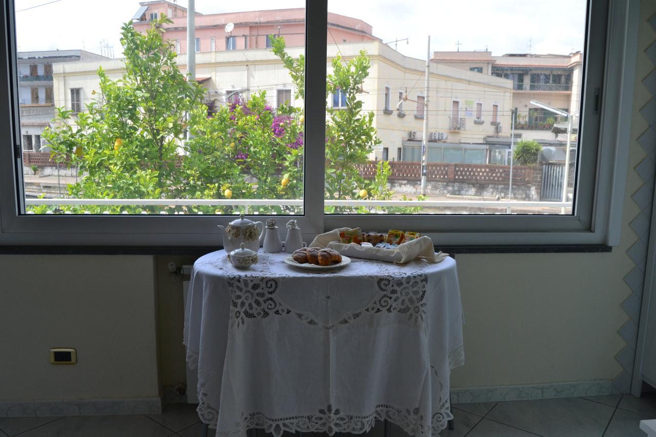 B&B My Angels Pompei Ngoại thất bức ảnh