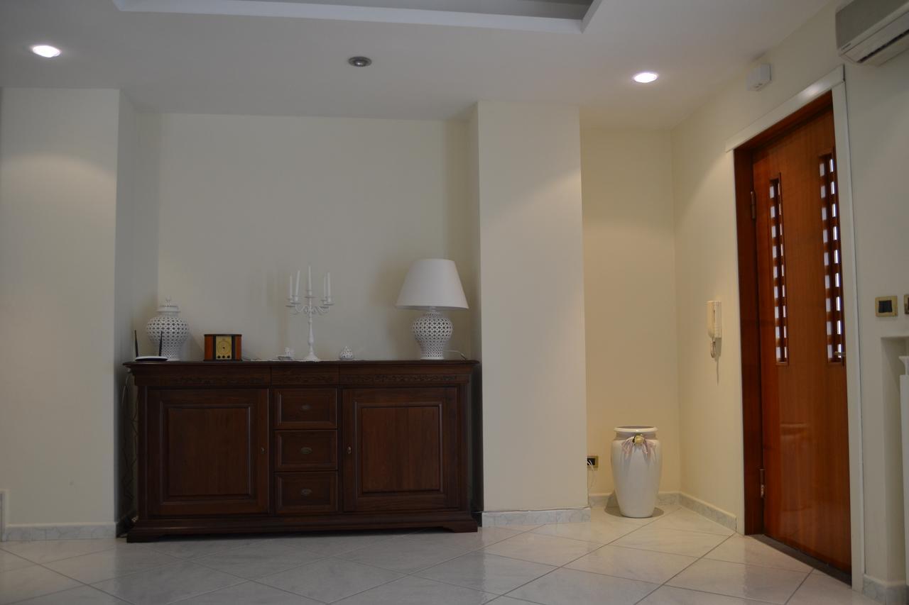 B&B My Angels Pompei Ngoại thất bức ảnh