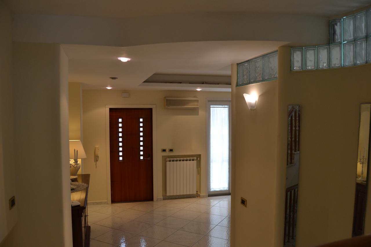 B&B My Angels Pompei Ngoại thất bức ảnh