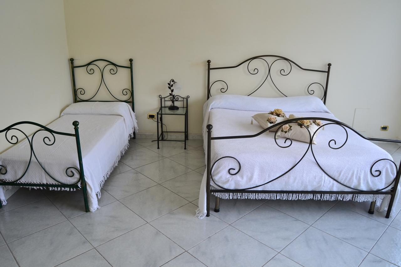 B&B My Angels Pompei Ngoại thất bức ảnh