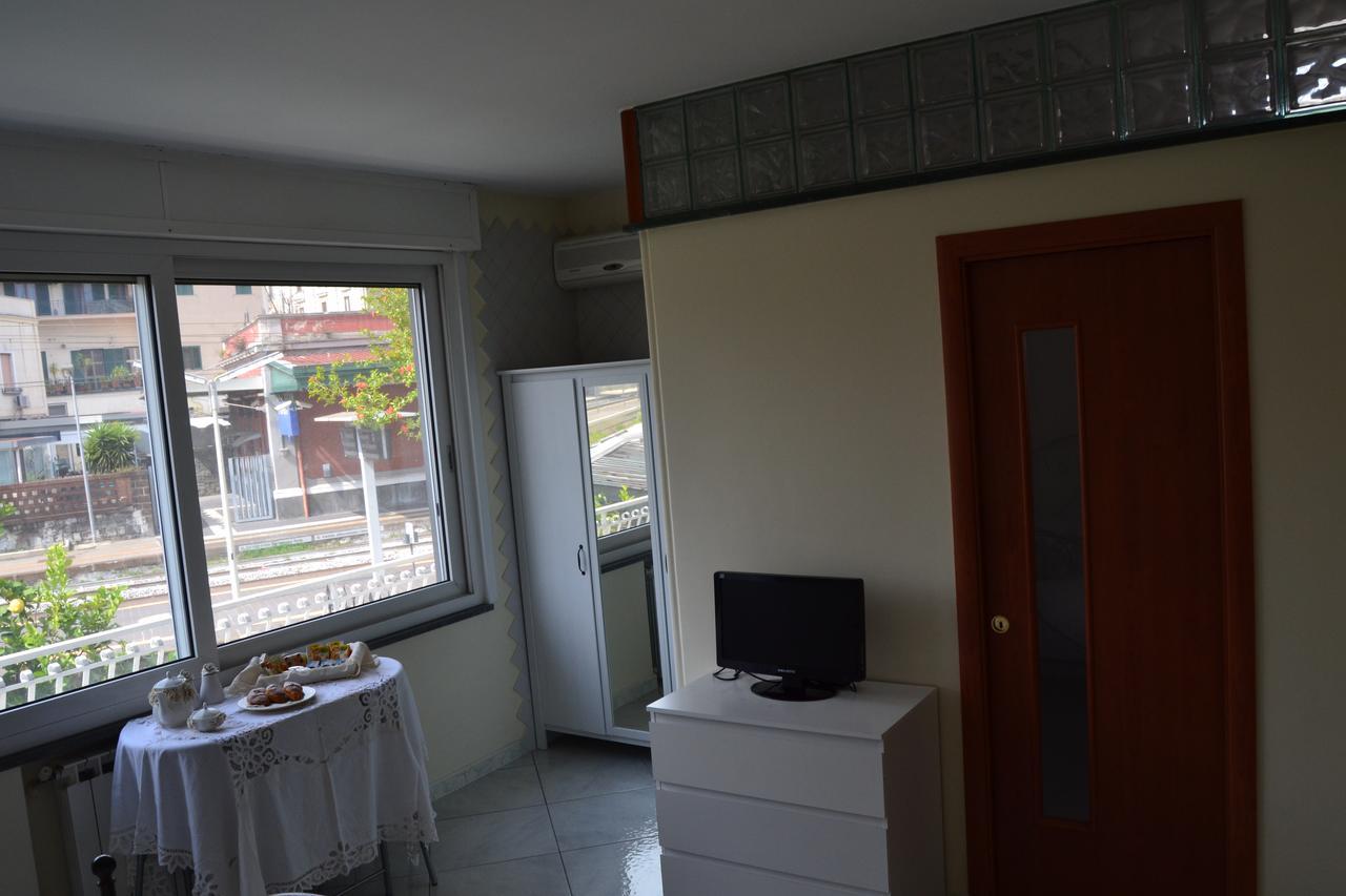 B&B My Angels Pompei Ngoại thất bức ảnh