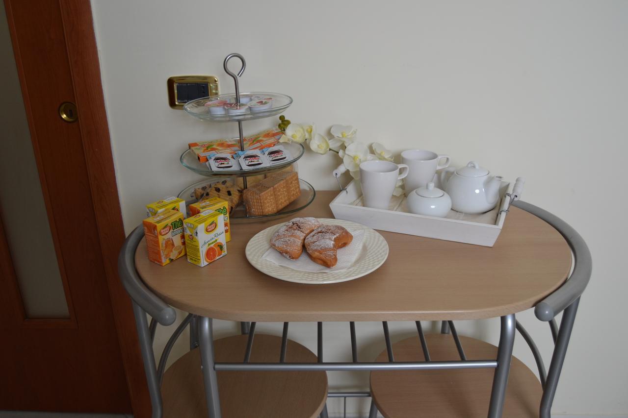 B&B My Angels Pompei Ngoại thất bức ảnh