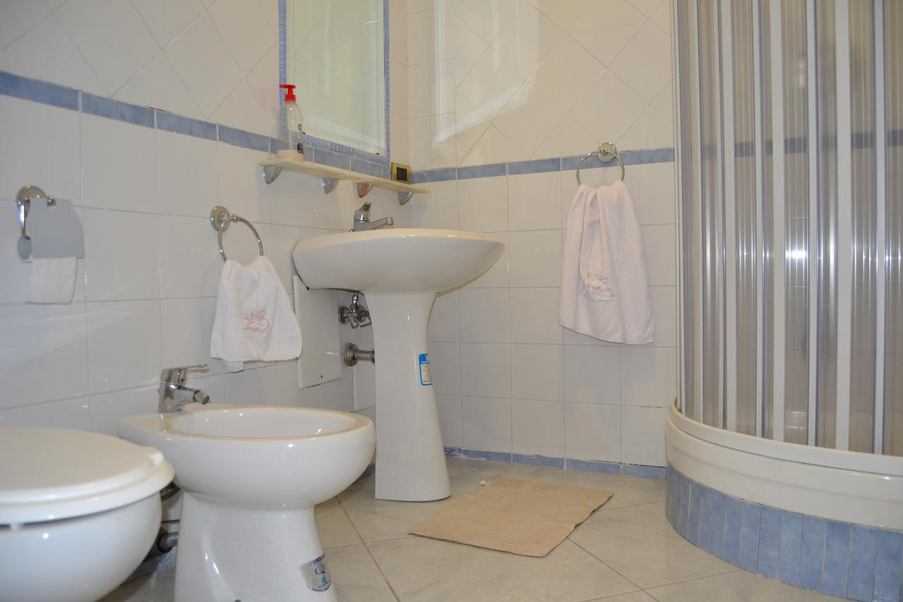 B&B My Angels Pompei Ngoại thất bức ảnh