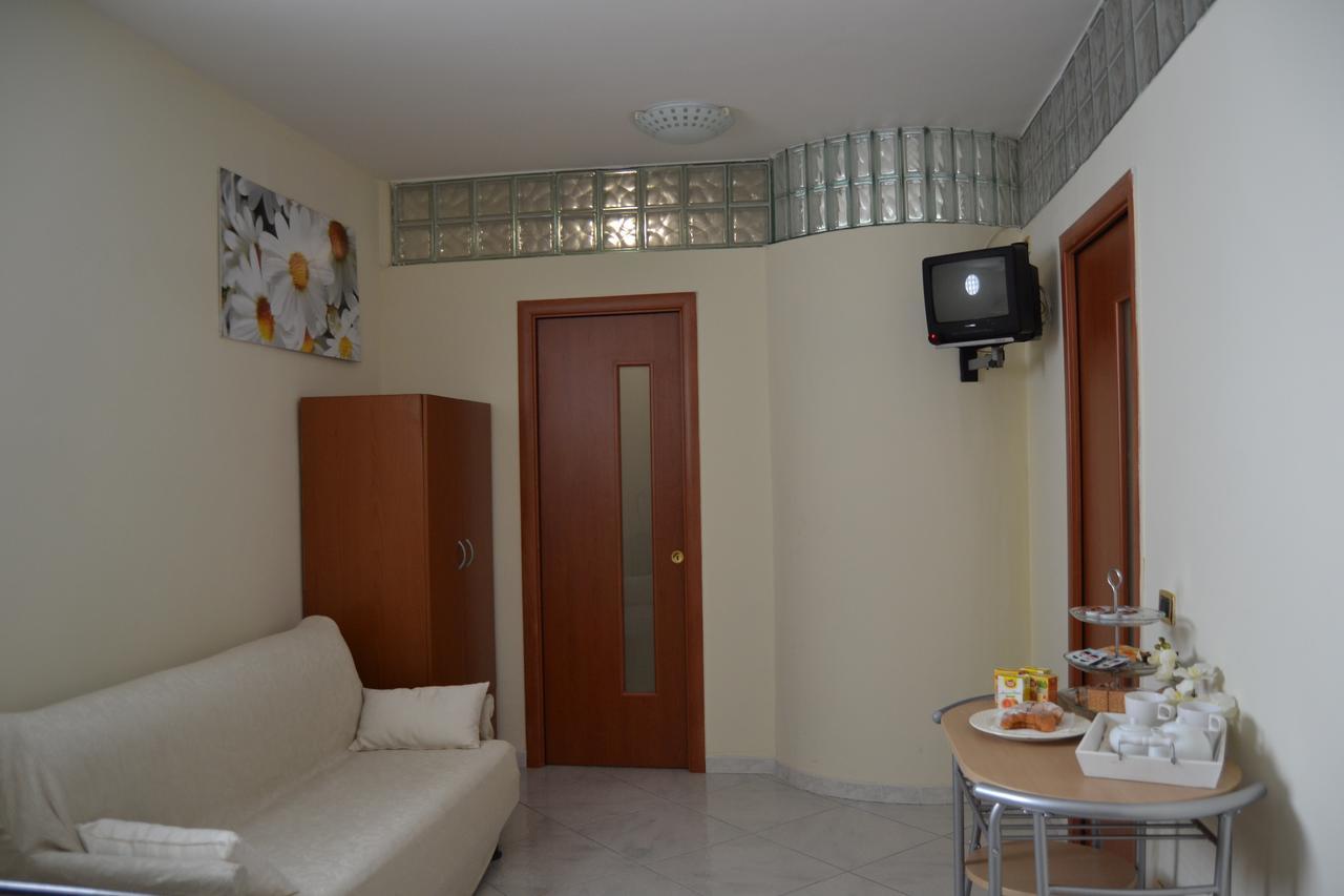 B&B My Angels Pompei Ngoại thất bức ảnh