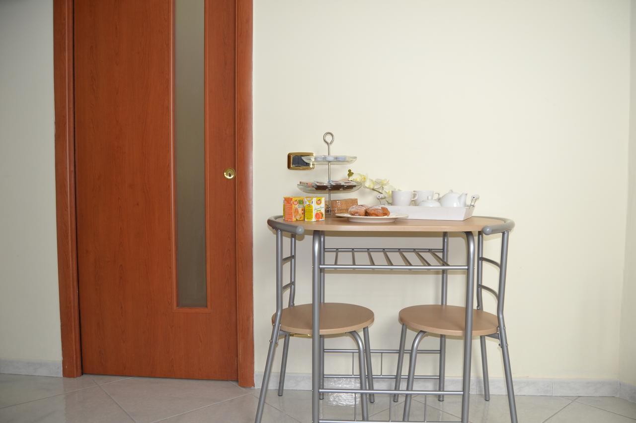 B&B My Angels Pompei Ngoại thất bức ảnh