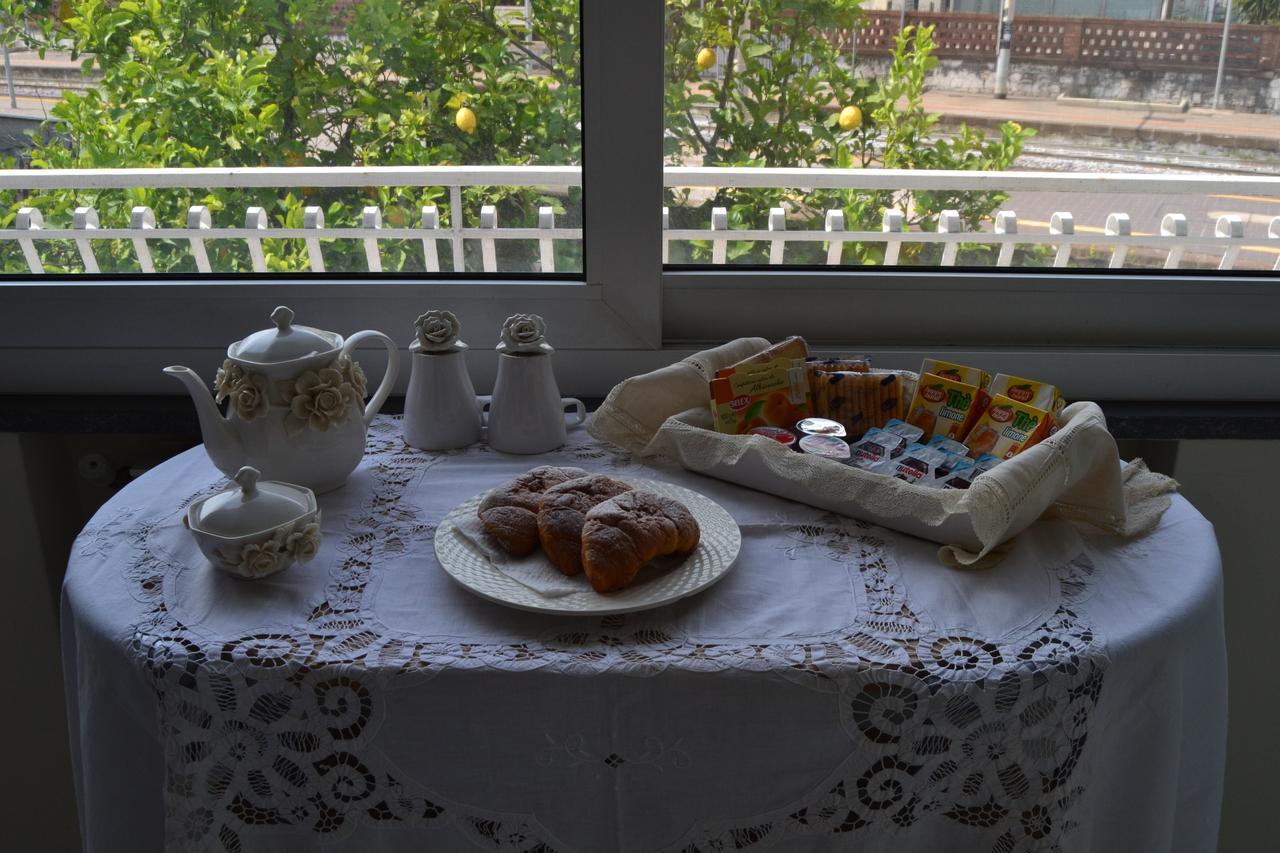 B&B My Angels Pompei Ngoại thất bức ảnh