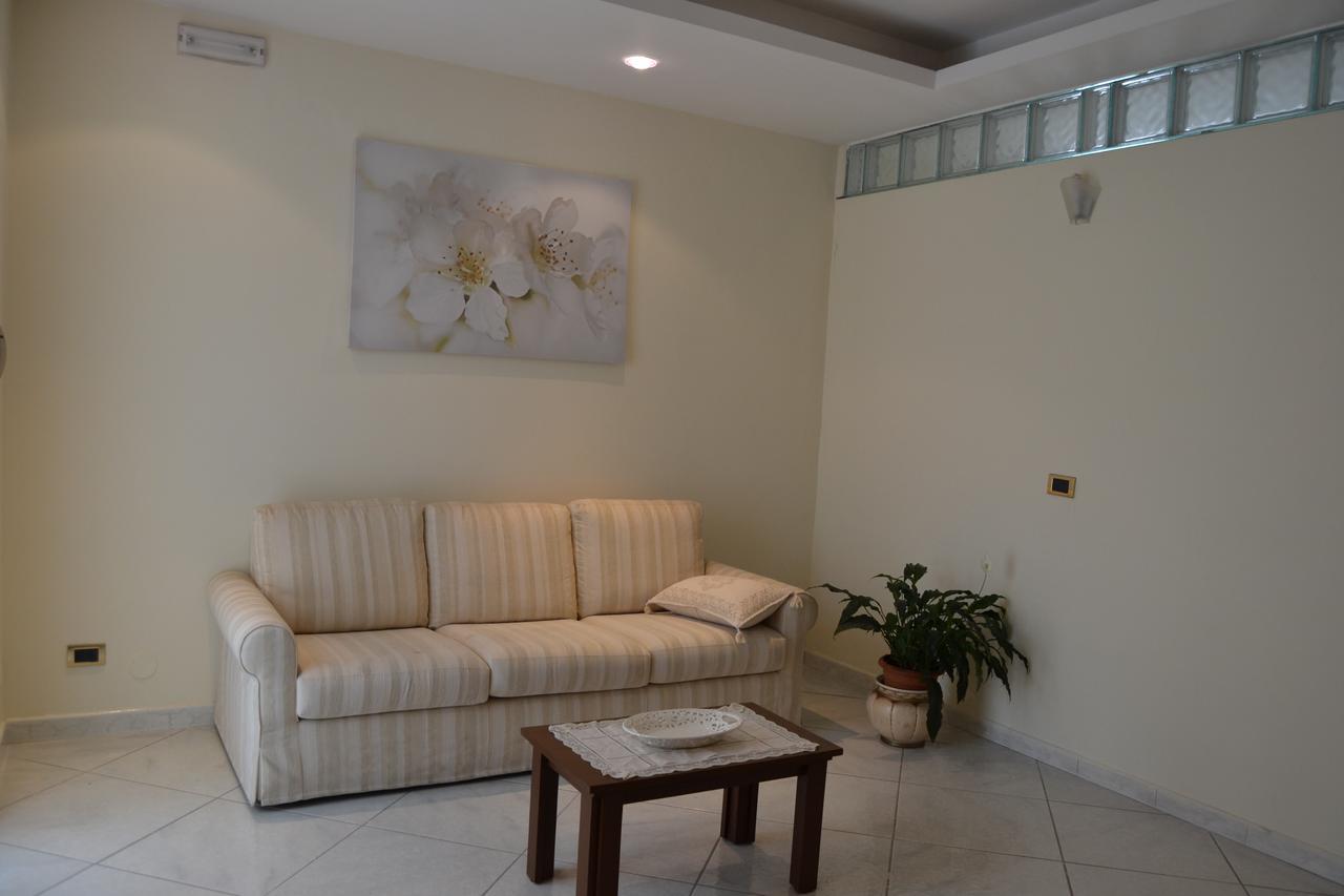 B&B My Angels Pompei Ngoại thất bức ảnh